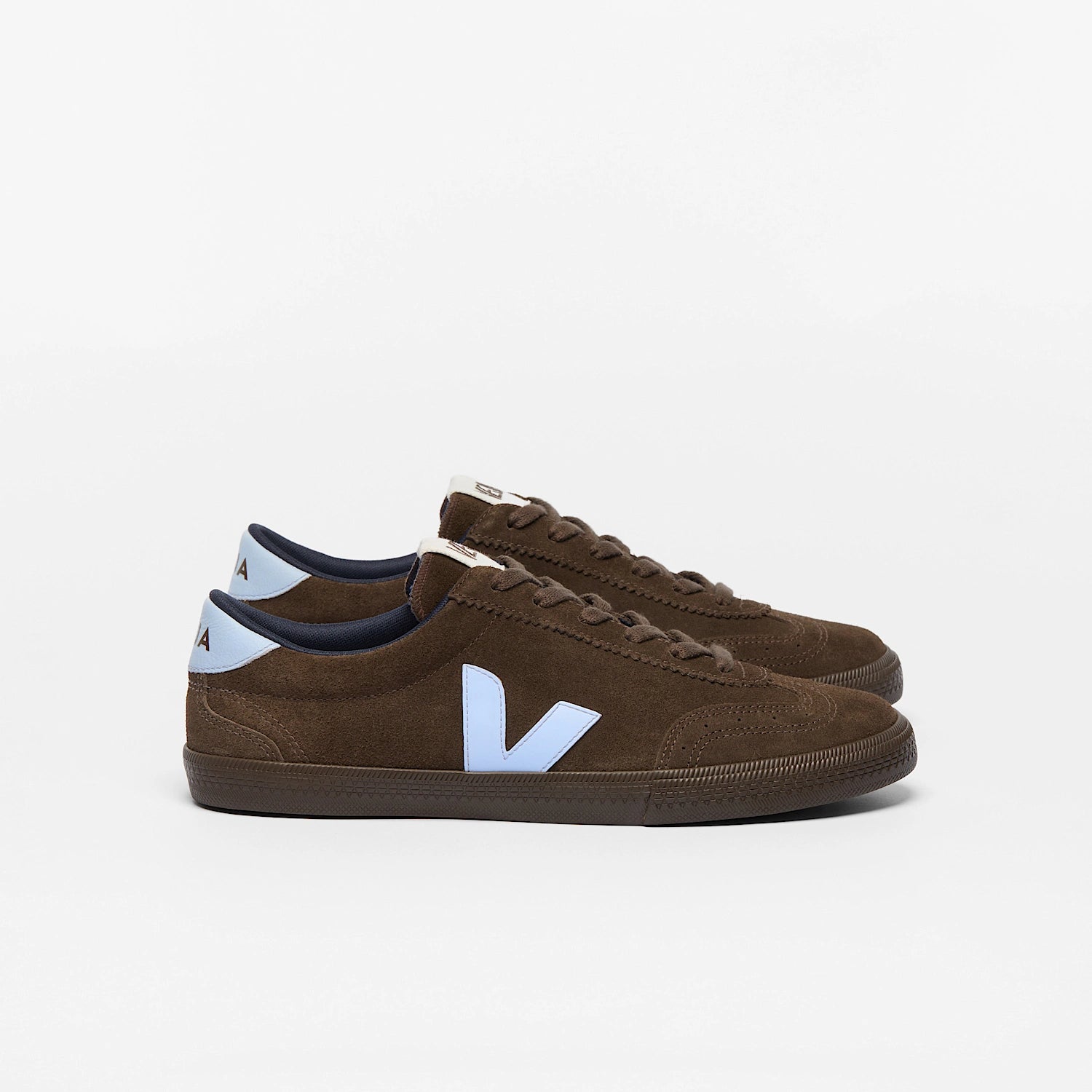 Veja Women's Volley Suede Eagle Swan