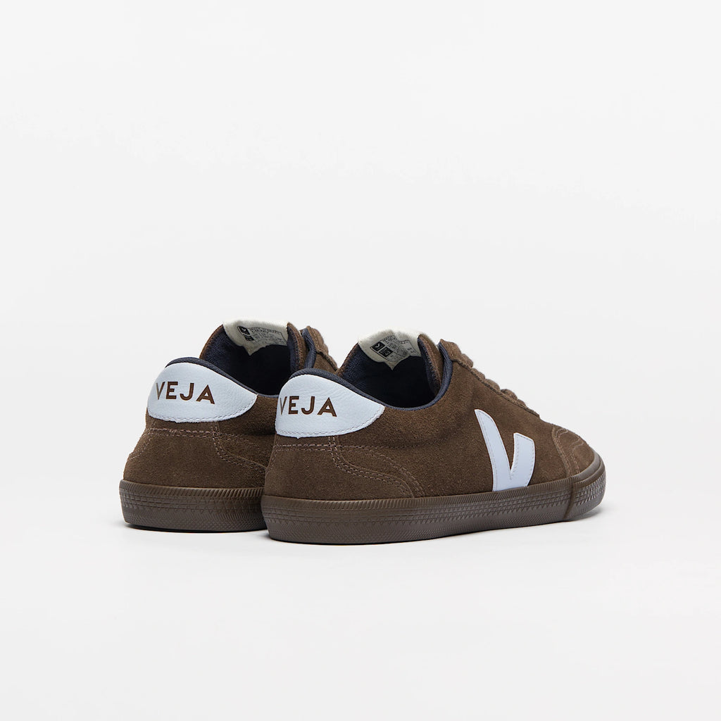 Veja Women's Volley Suede Eagle Swan