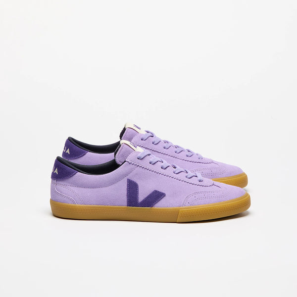 Veja Women's Volley Suede Lavande Purple