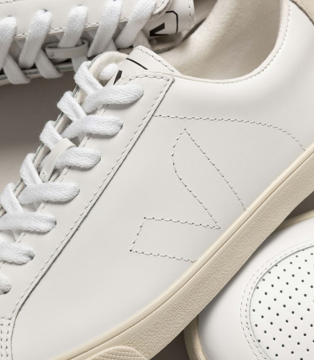 Veja Women's Esplar Leather Extra White