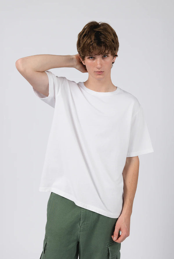 G1 Men's Jersey Tee - White