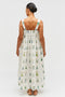 Oroton Greenhouse Floral Sundress in Mist