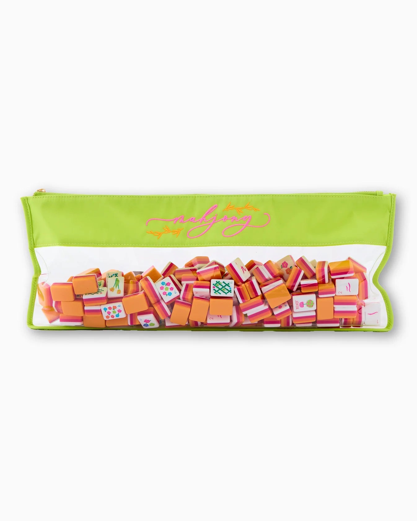 Oh My Mahjong Sunset Tile Set