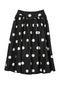 Ciao Lucia Zoe Polka Dot Full Skirt