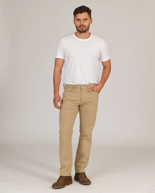 Ace Rivington Brodie Taper - Comfort 12oz - Khaki Sale price