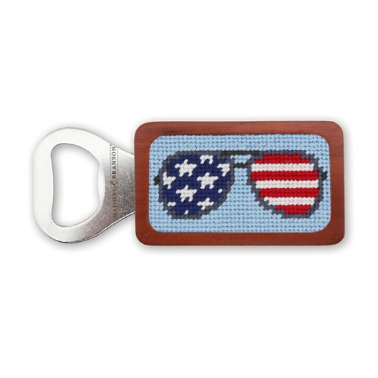 Smathers & Branson Bottle Opener - American Aviators