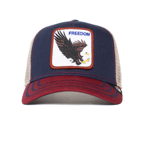 Goorin Bros' Freedom Eagle Trucker Hat