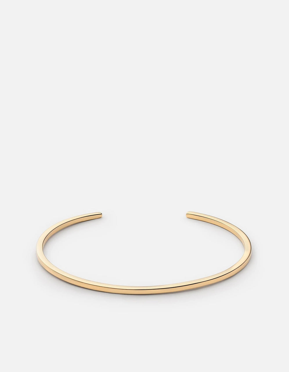 Miansai Arbor Cuff Bracelet - Gold Vermeil