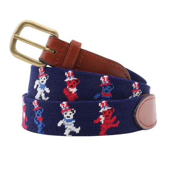 Smathers & Branson  - Dancing Bears Uncle Sam Belt
