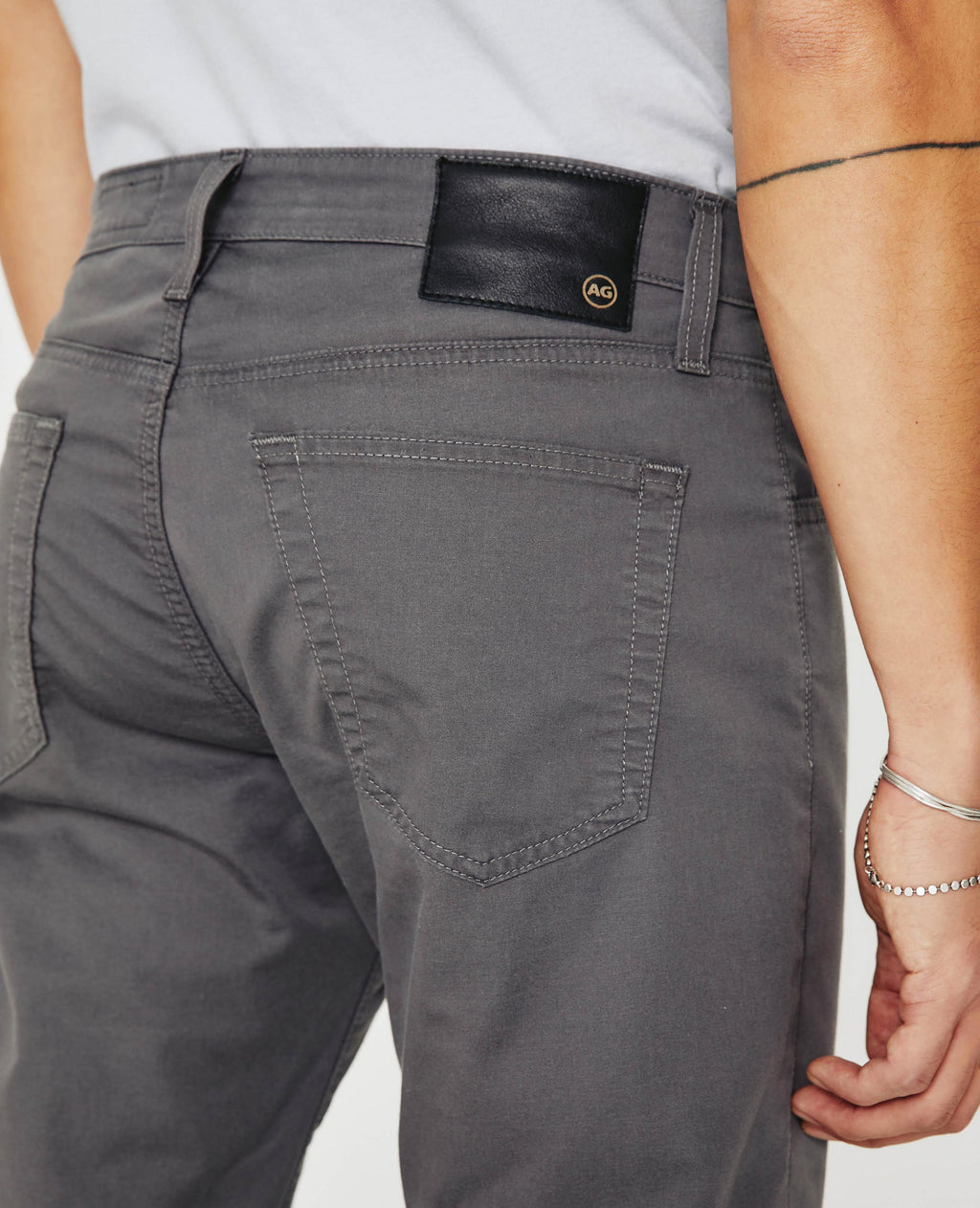 AG Airluxe Tellis  - Folkestone Grey