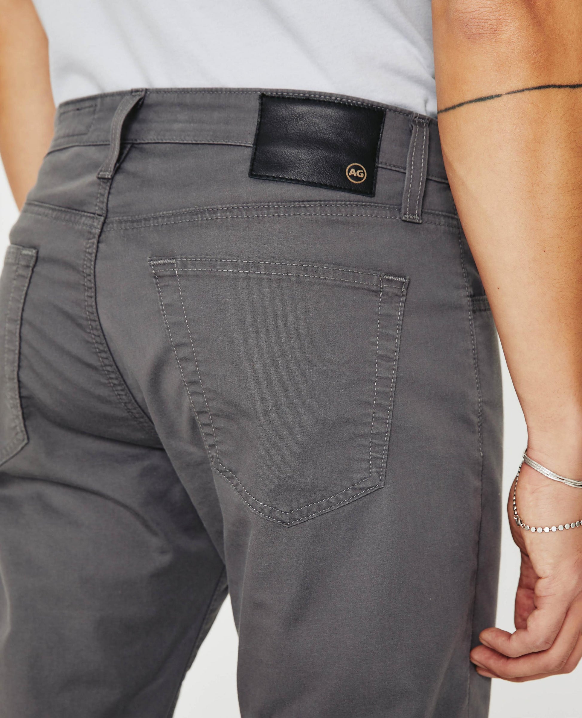 AG Airluxe Tellis  - Folkestone Grey