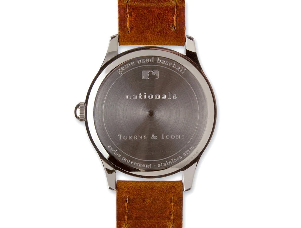 Nationals Baseball Watch