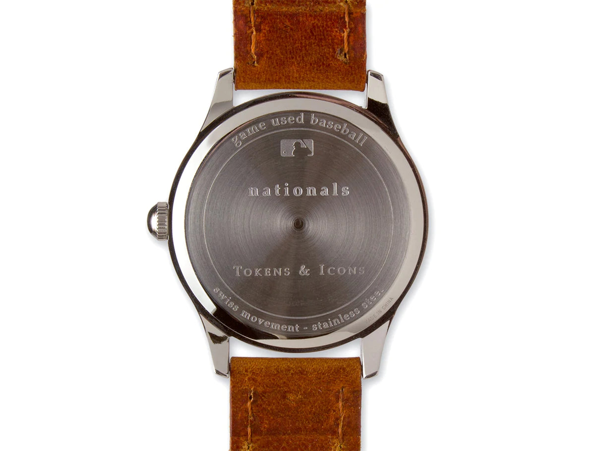 Nationals Baseball Watch