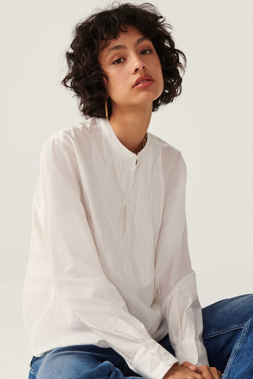 Ba&sh Twiggy Shirt