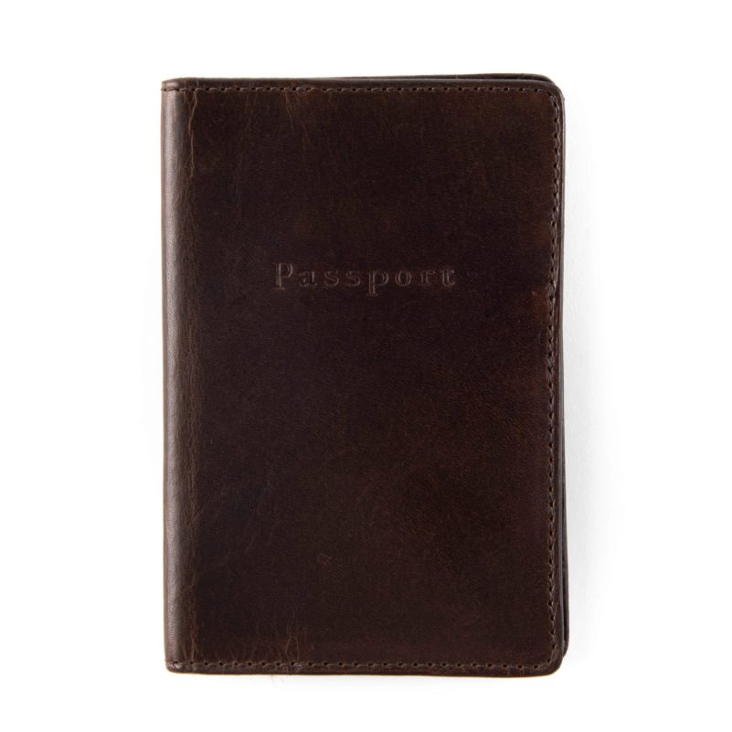 Moore & Giles Passport Wallet
