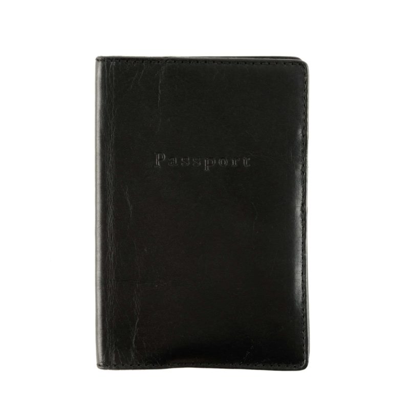 Moore & Giles Passport Wallet