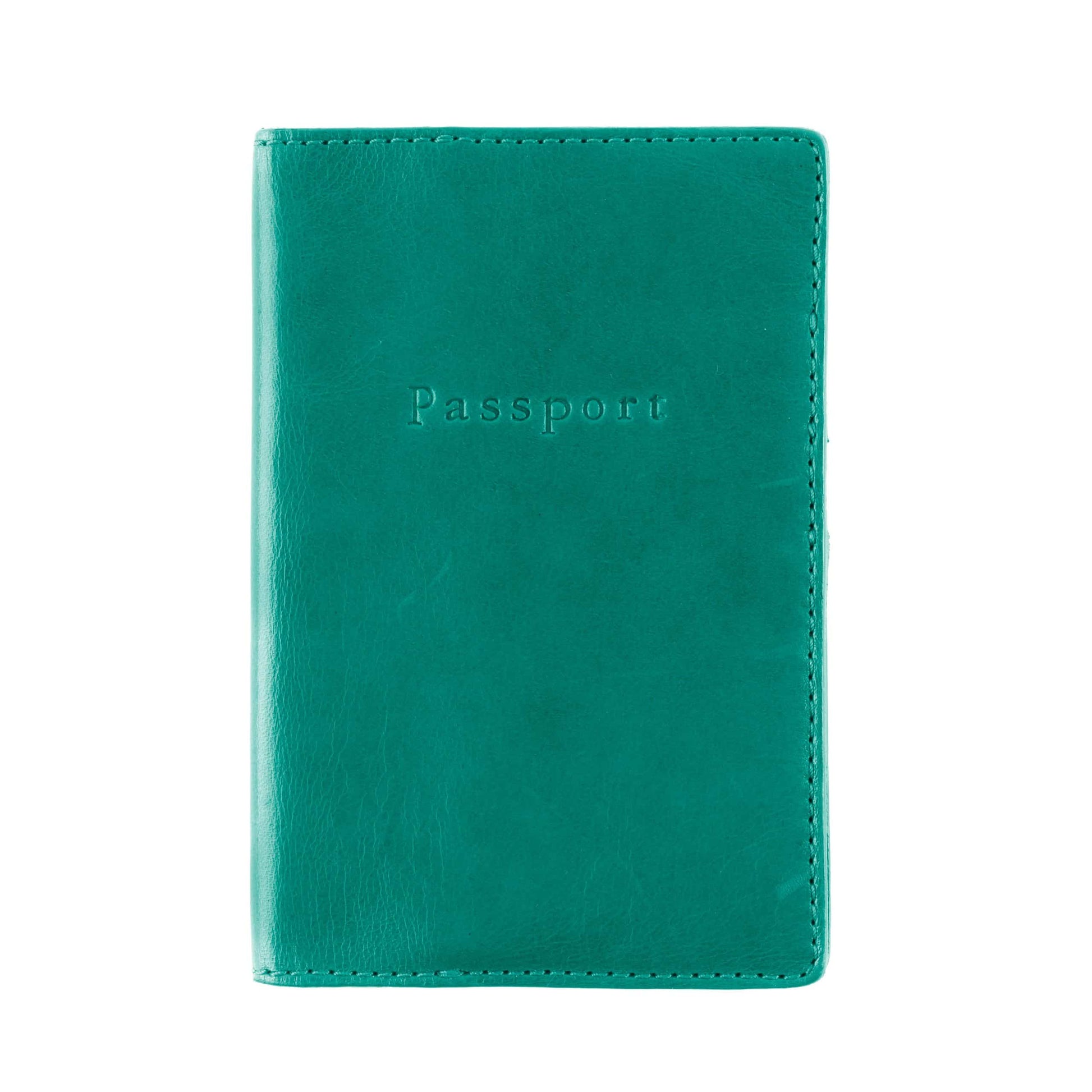 Moore & Giles Passport Wallet