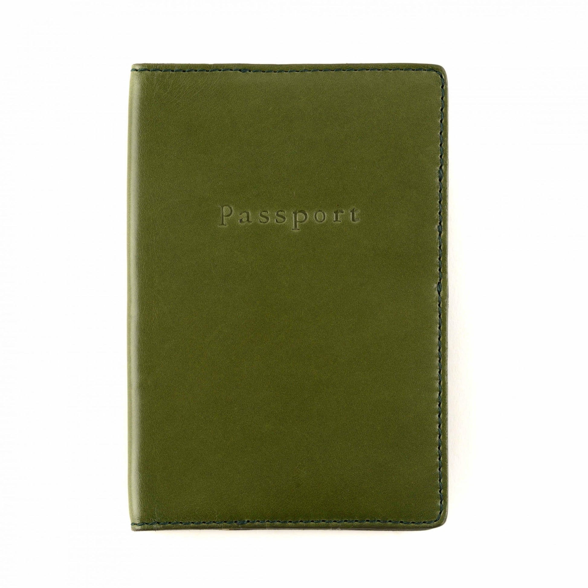 Moore & Giles Passport Wallet