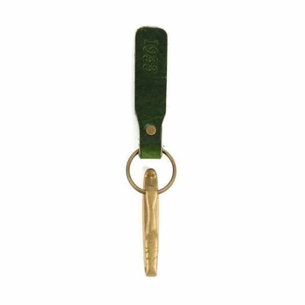 Key Hook  - Green