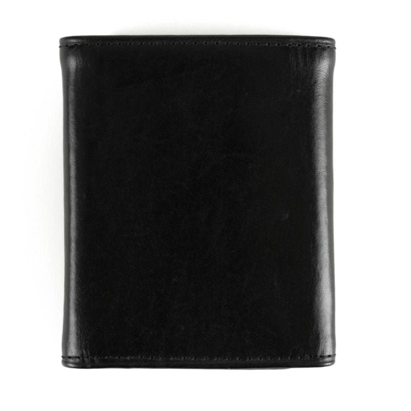 Moore & Giles Tri-Fold Wallet - Brompton Brown