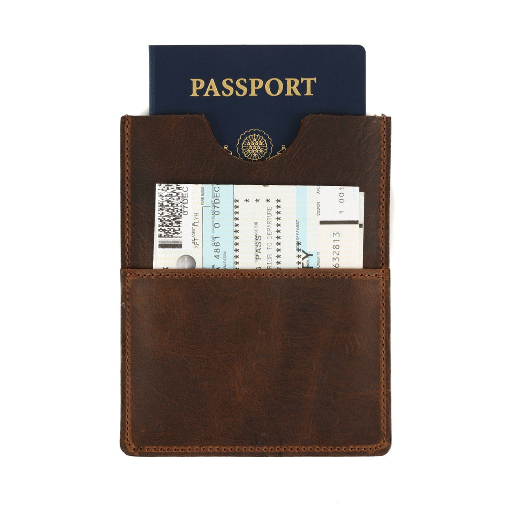 Passport Slider - Baldwin Oak