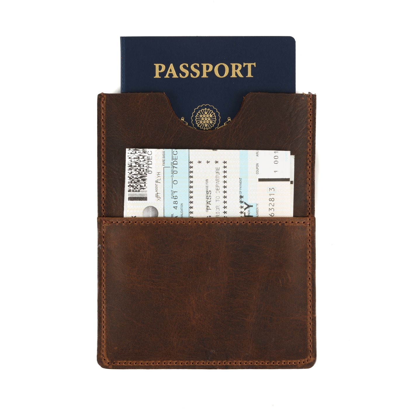 Passport Slider - Baldwin Oak
