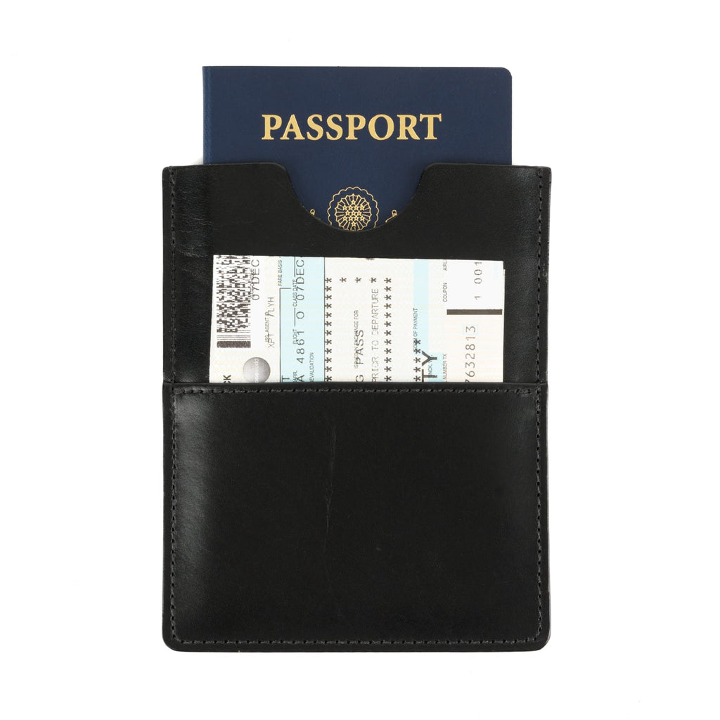 Passport Slider - Brompton Black