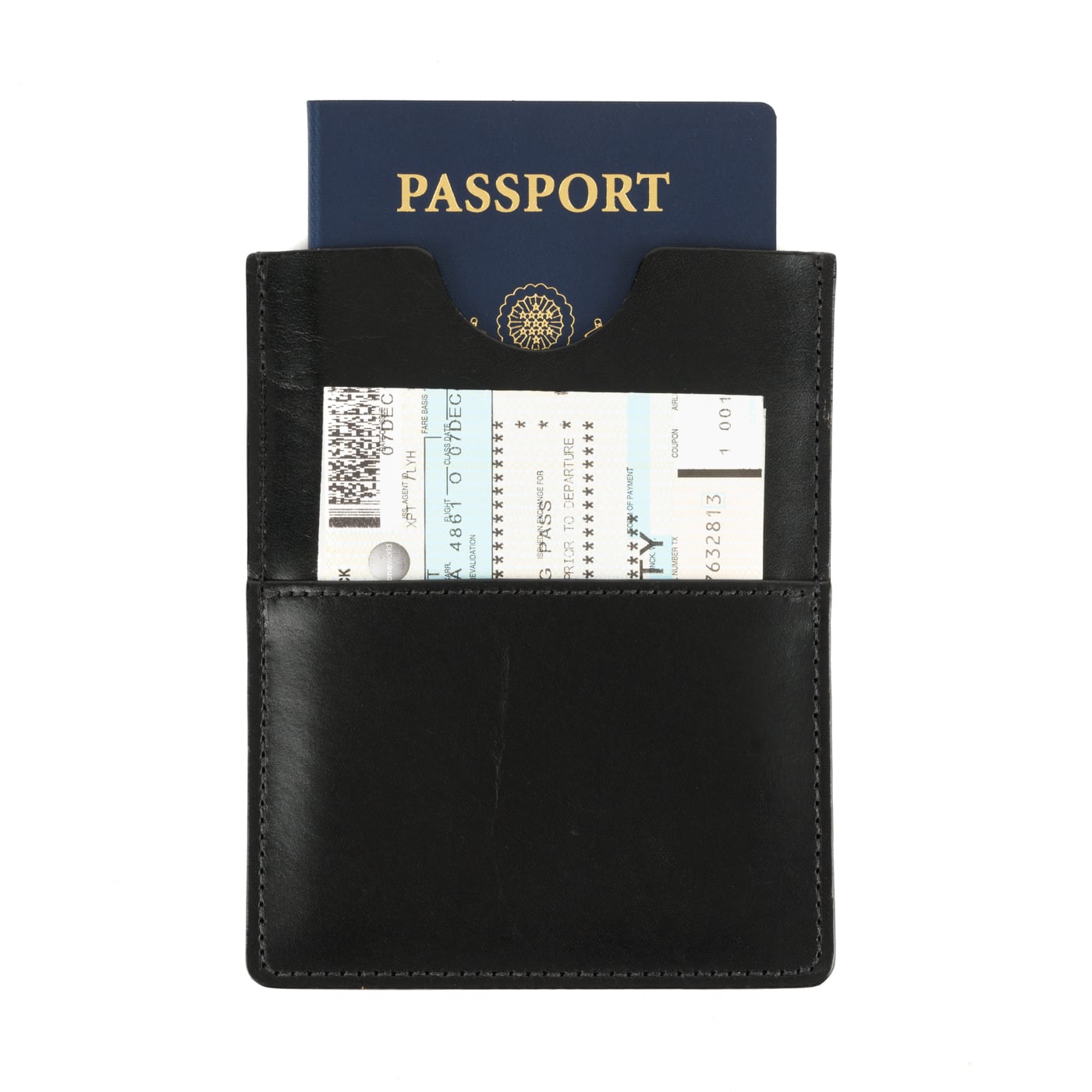 Passport Slider - Brompton Black