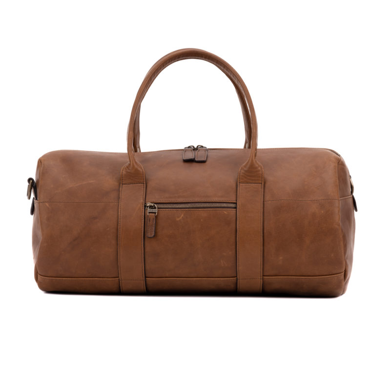 Moore & Giles Reclaimed Duffel - Heirloom Oak