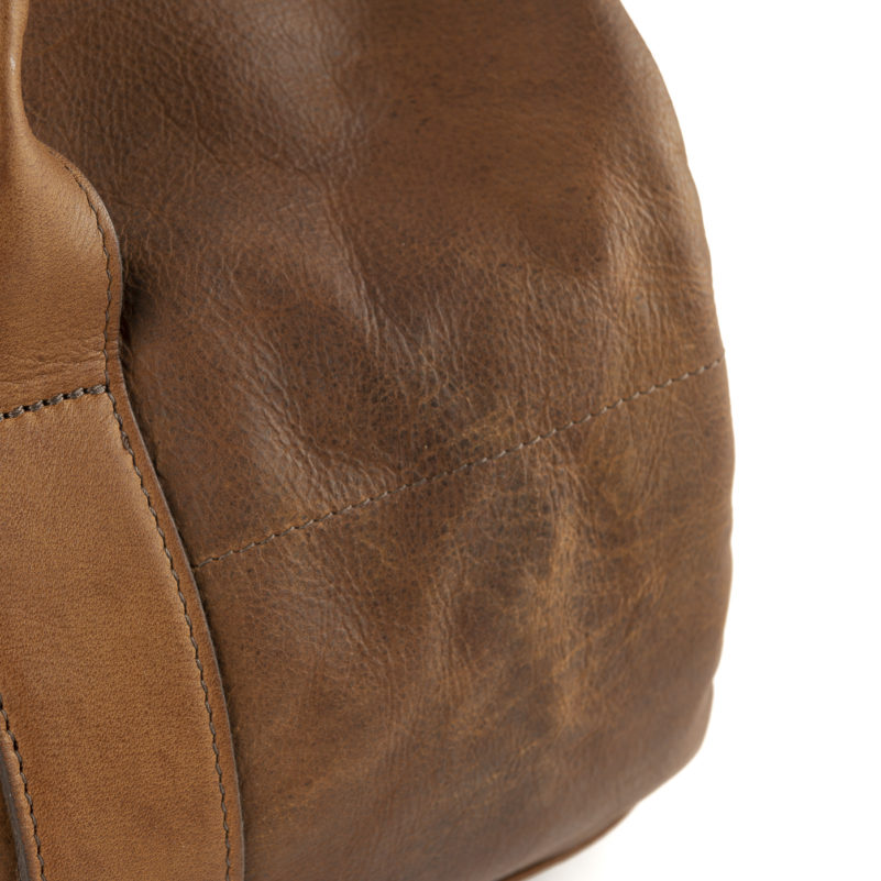 Moore & Giles Reclaimed Duffel - Heirloom Oak