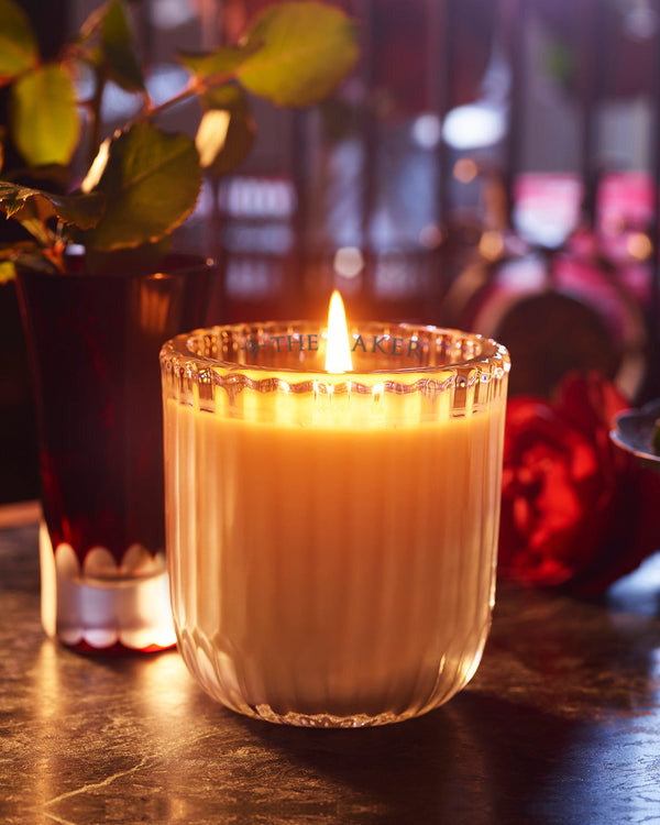 The Maker Gardener Candle