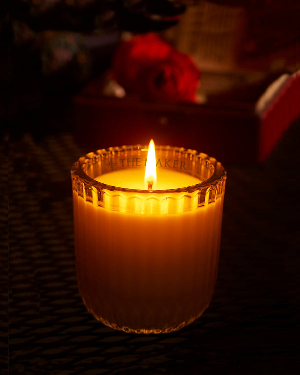 The Maker Spiritus Candle