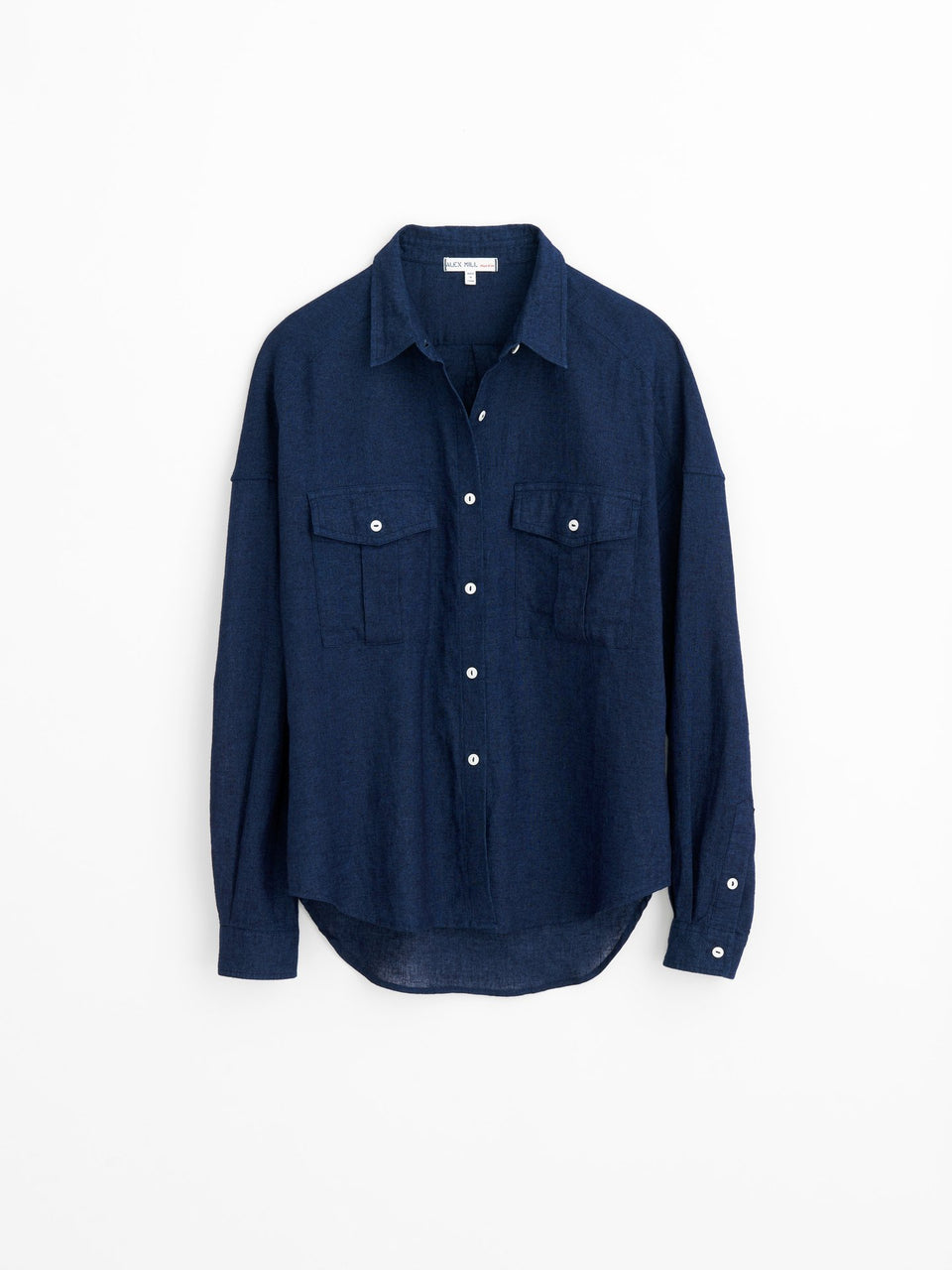 Keeper Oversized Button-Down