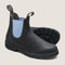 Blundstone Suede Boots  - Steel Grey/ Pale Denim