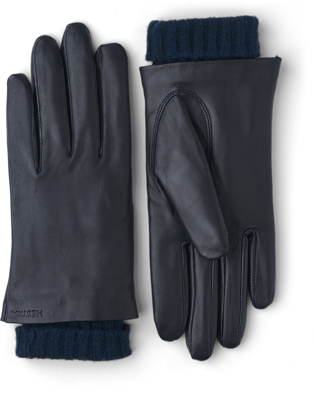 Hestra Megan Gloves in Navy