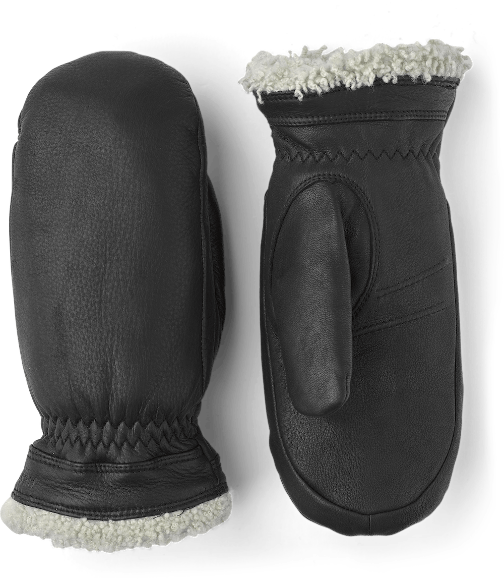 Hestra Sundborn Gloves in Black