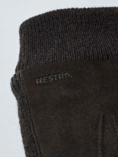 Hestra Geoffrey - Espresso