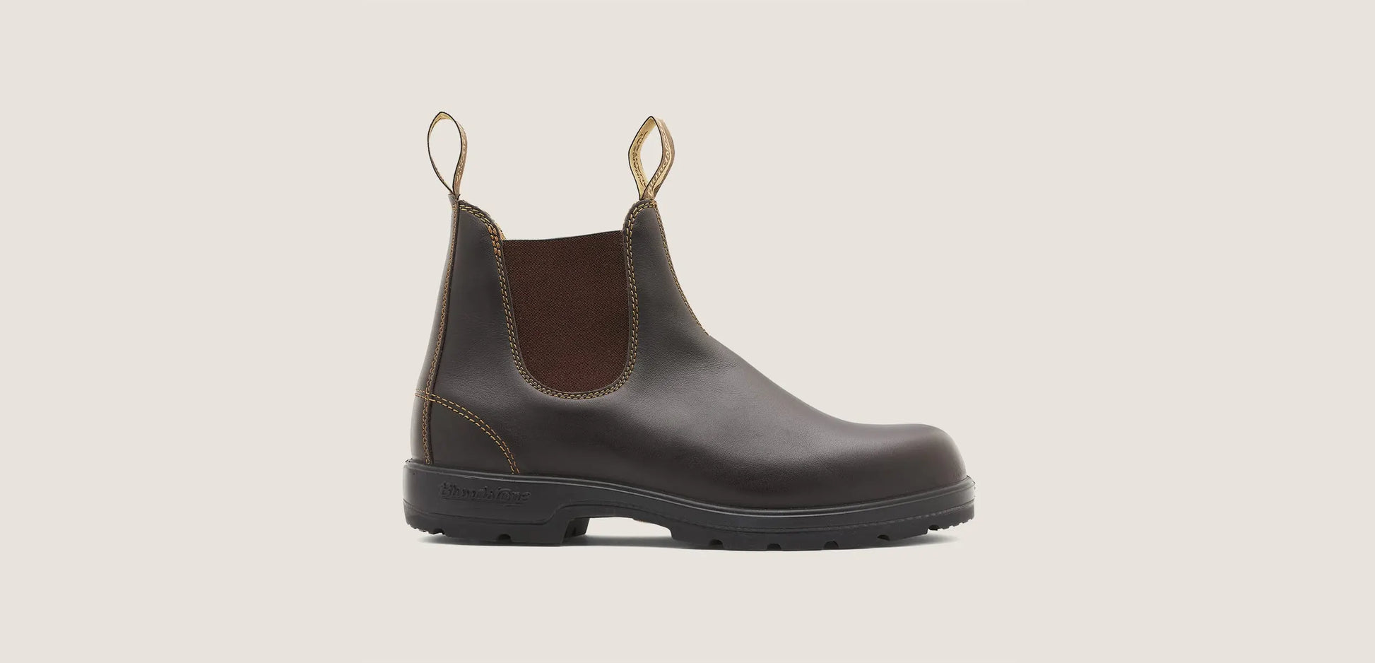 Blundstone 550  - Walnut (lined)