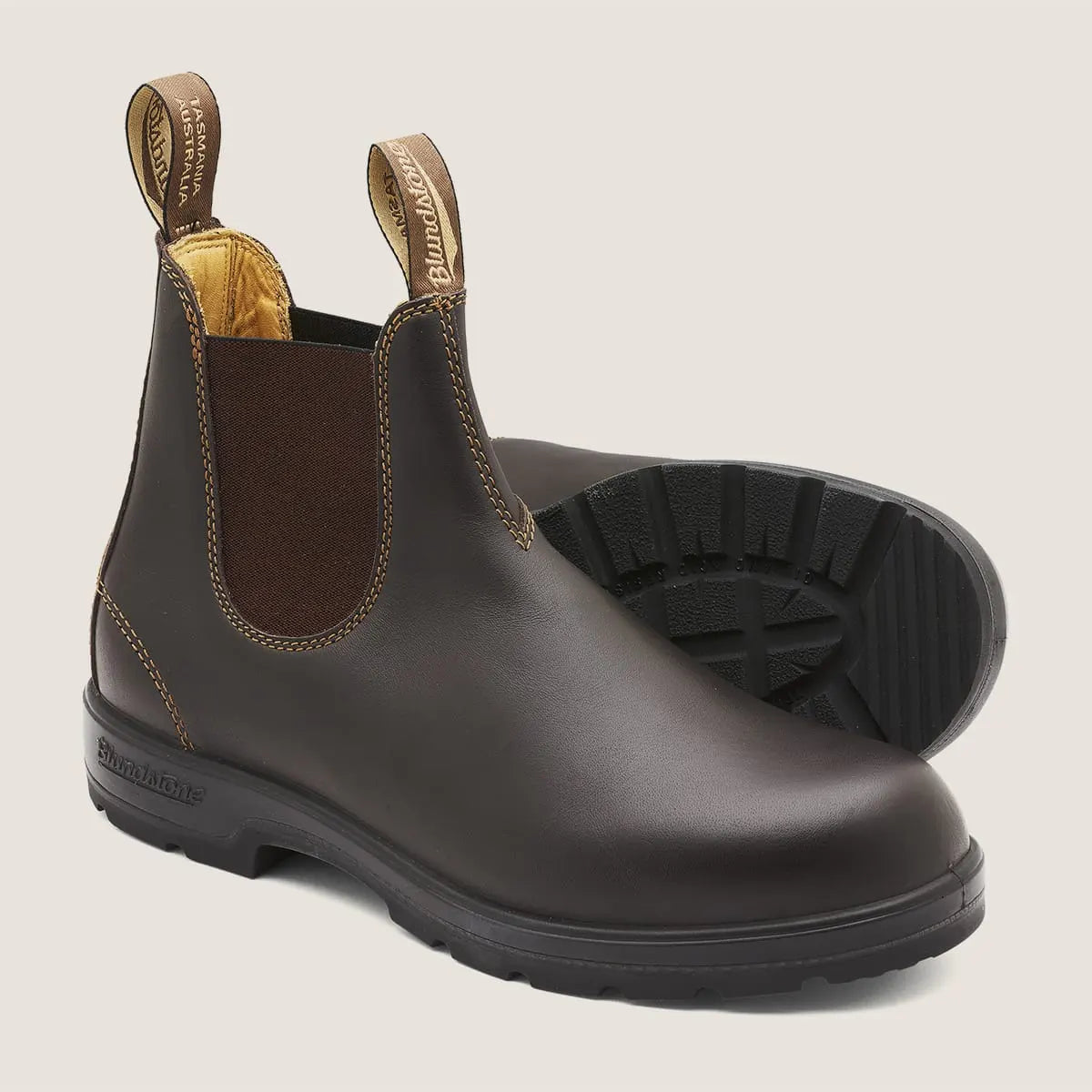 Blundstone 550  - Walnut (lined)