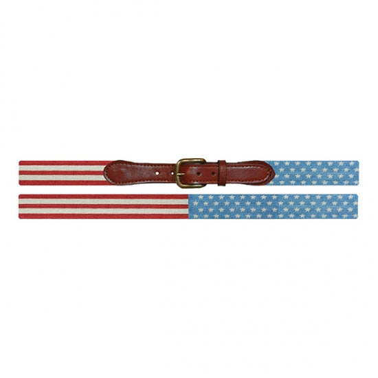 Smathers & Branson Stars & Stripes Belt