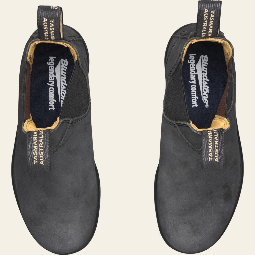 Blundstone Boots 587 Rustic Black