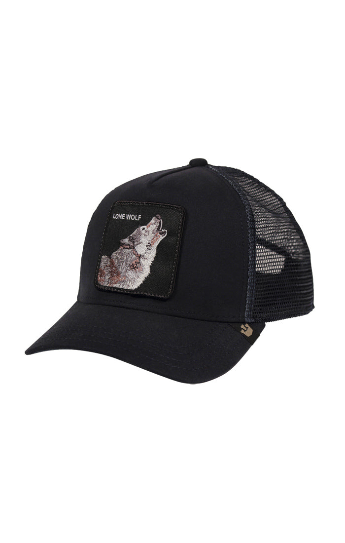 Wolf Trucker Hat