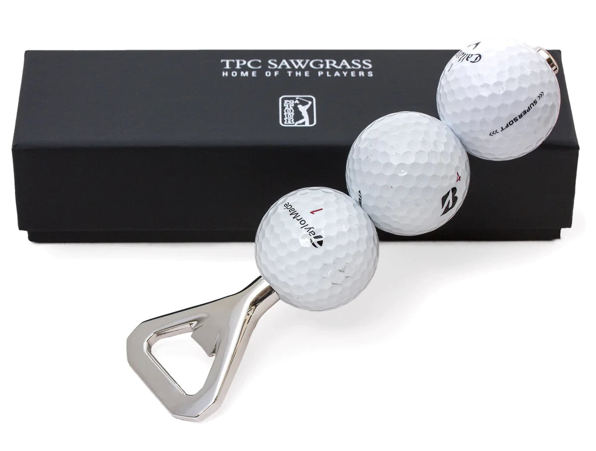 Sawgrass Golf Ball Bottle Opener