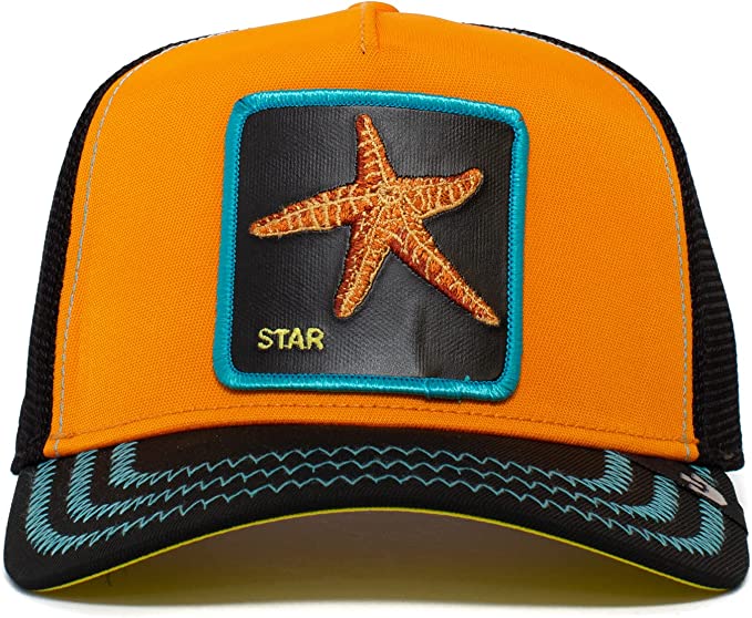 Baby I'm A Star Trucker Hat