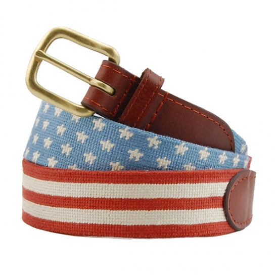 Smathers & Branson Stars & Stripes Belt