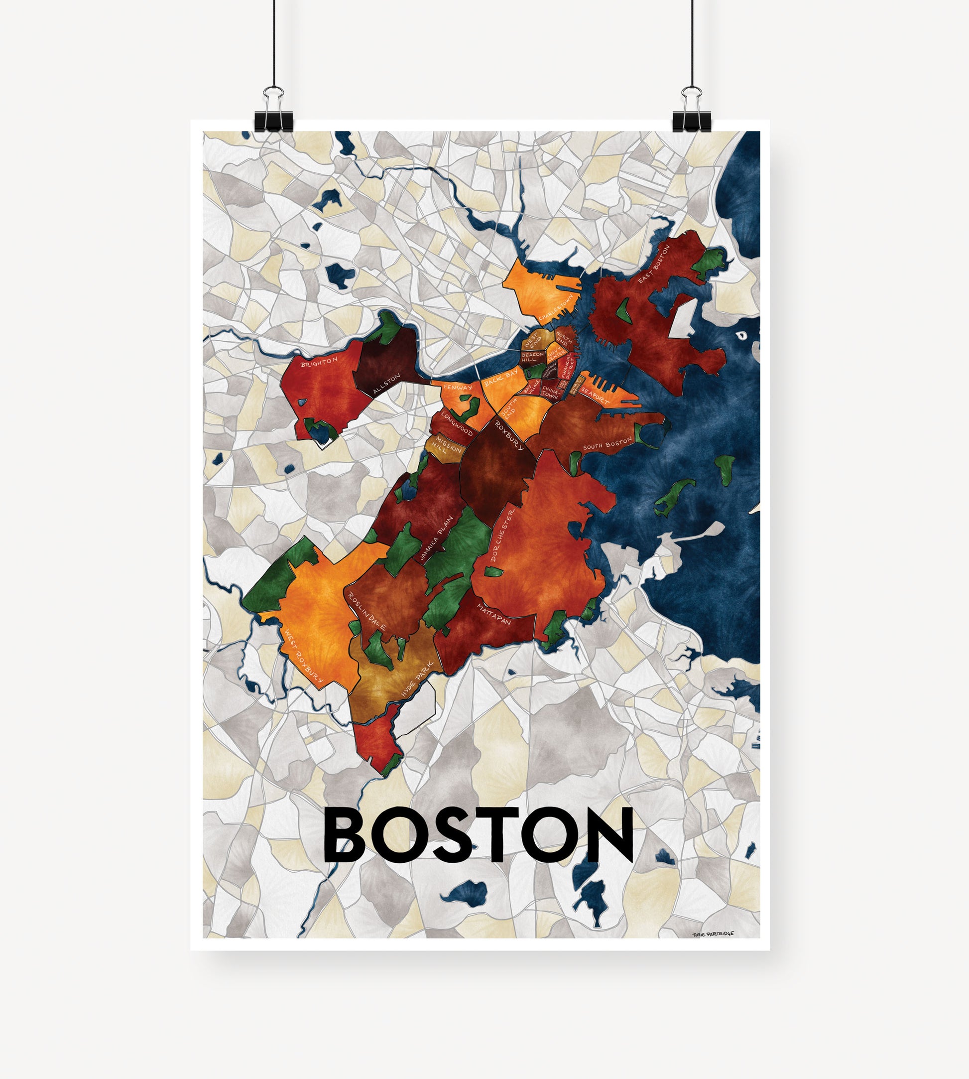 Cherry Blossom Creative Prints