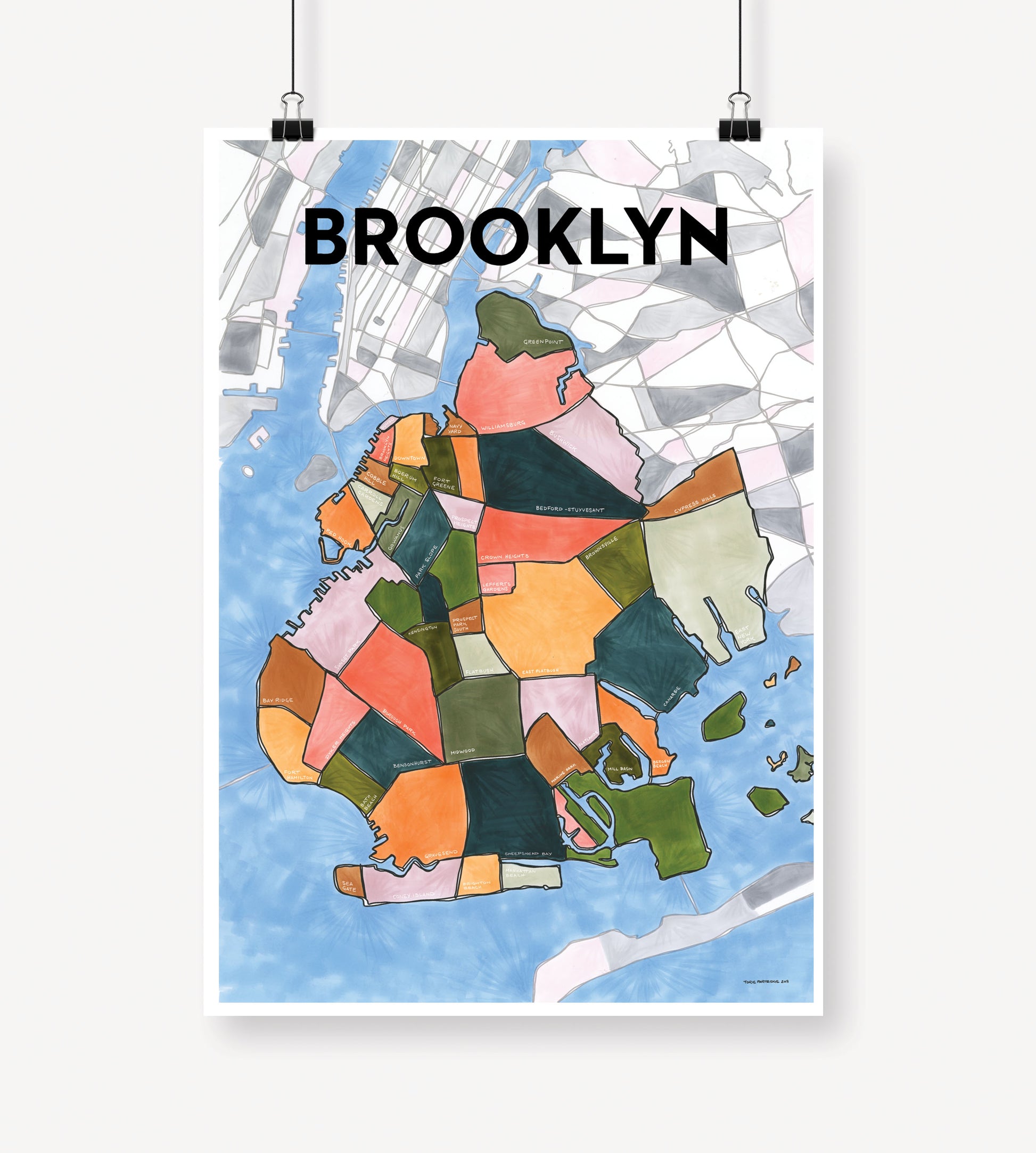 Cherry Blossom Creative Prints