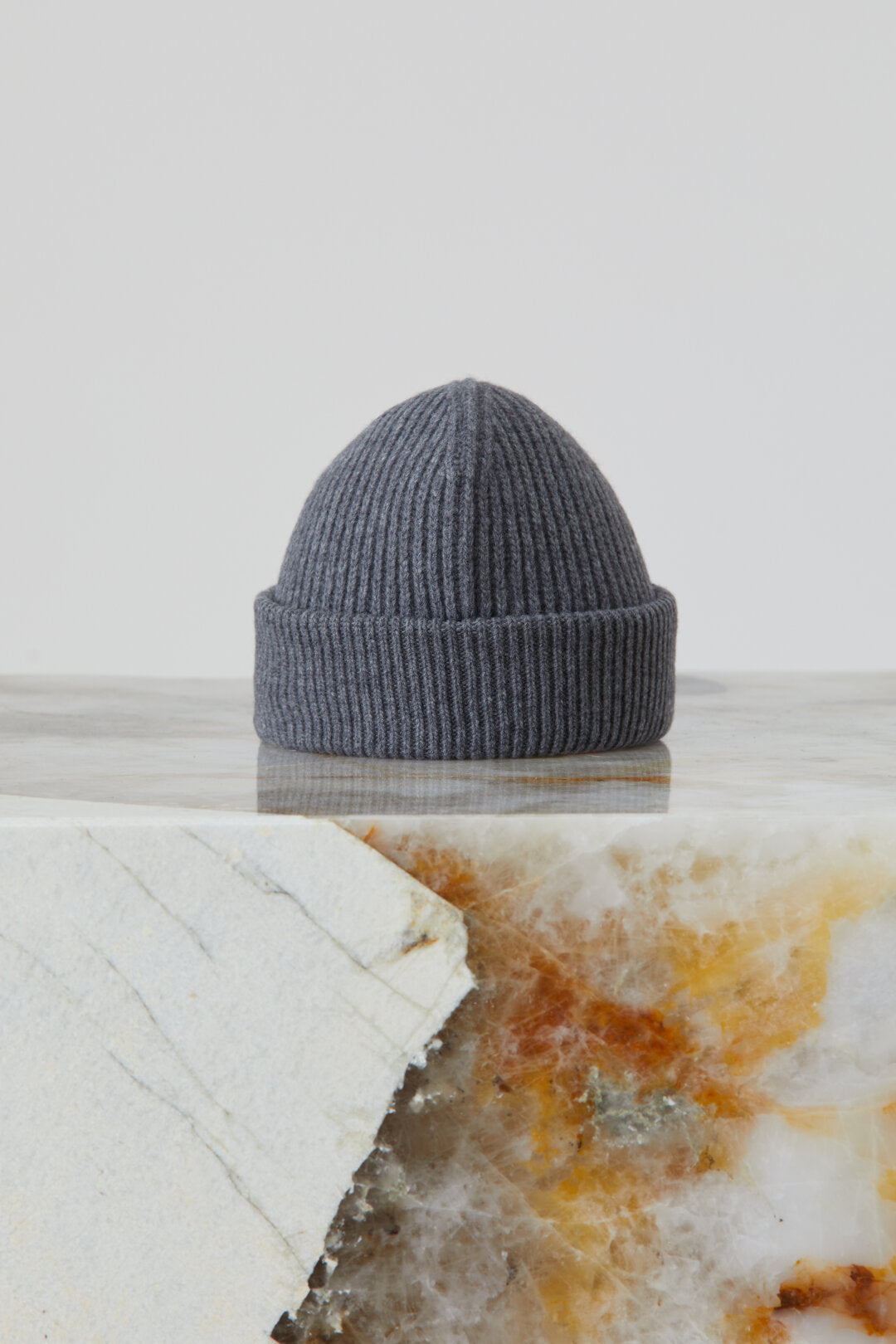 Closed Pure Wool Sailor Beanie