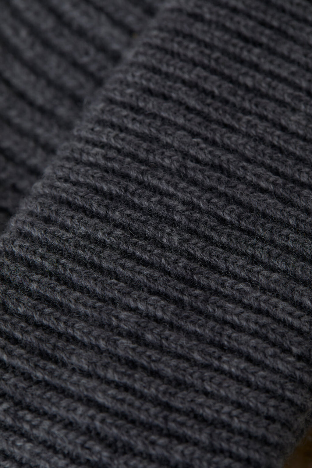 Closed Pure Wool Sailor Beanie