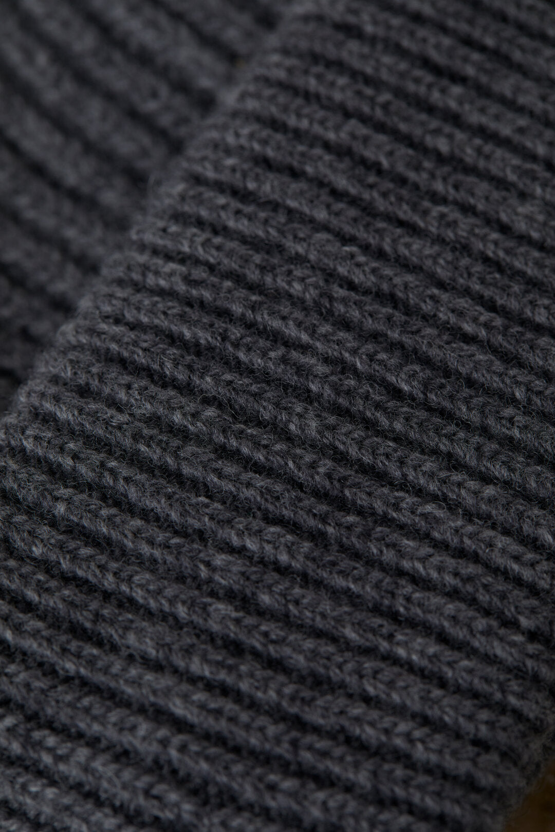 Closed Pure Wool Sailor Beanie